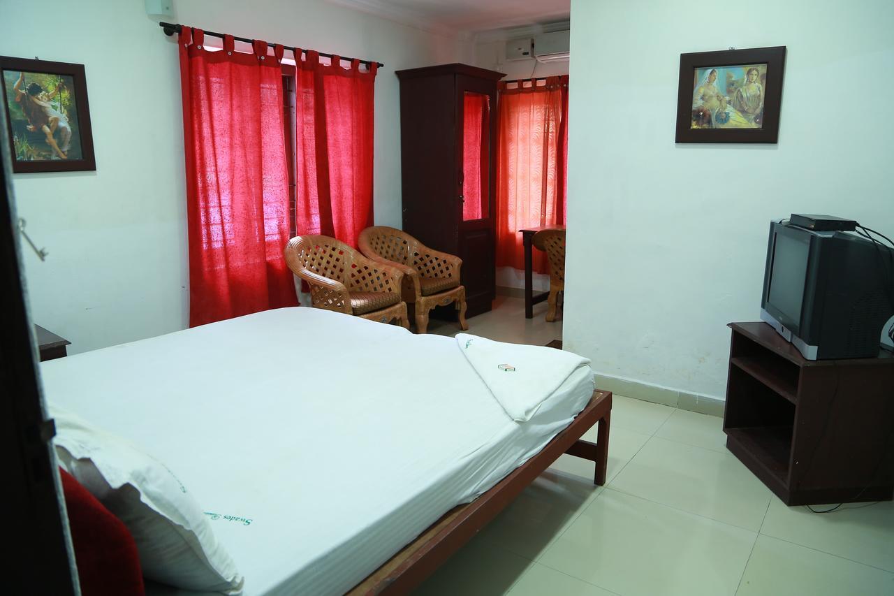 Swades Residency Hotel Cheruvalli Екстериор снимка
